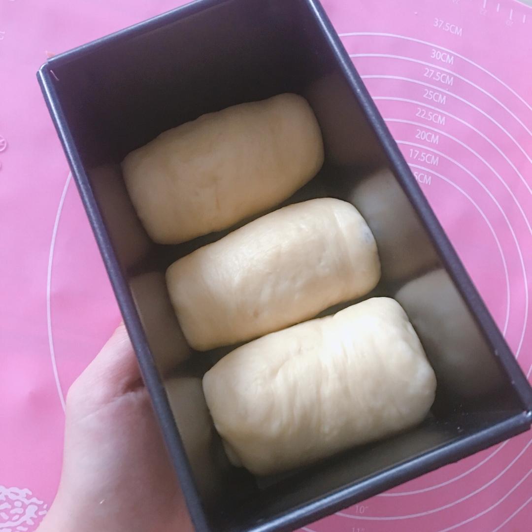 玉米油版一次性发酵吐司
