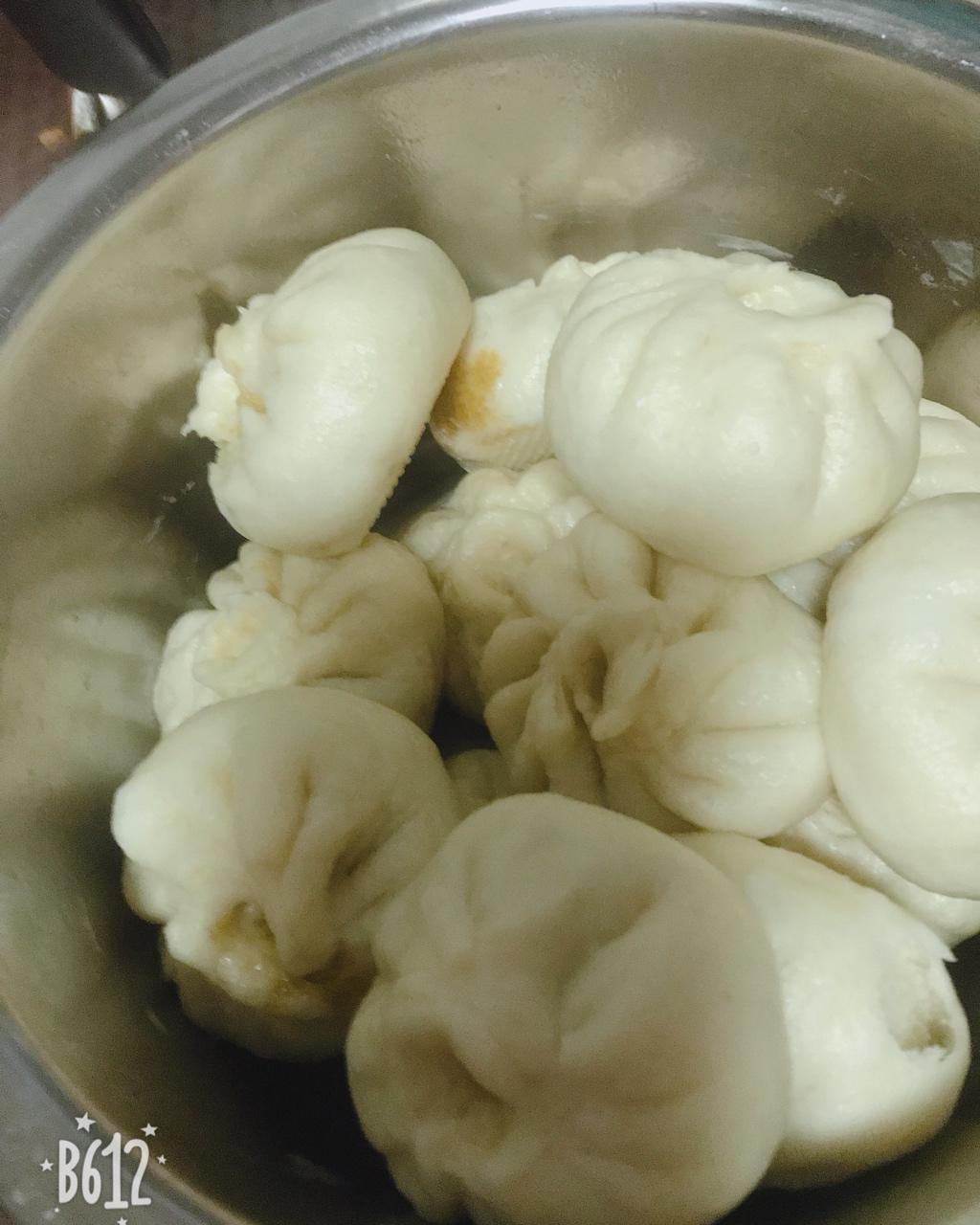 鲜肉包子