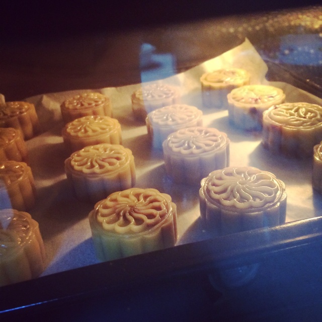 广式月饼—各种口味50g量