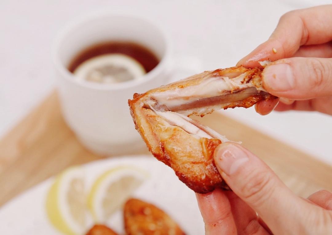 凯度蒸烤箱-新奥尔良烤翅