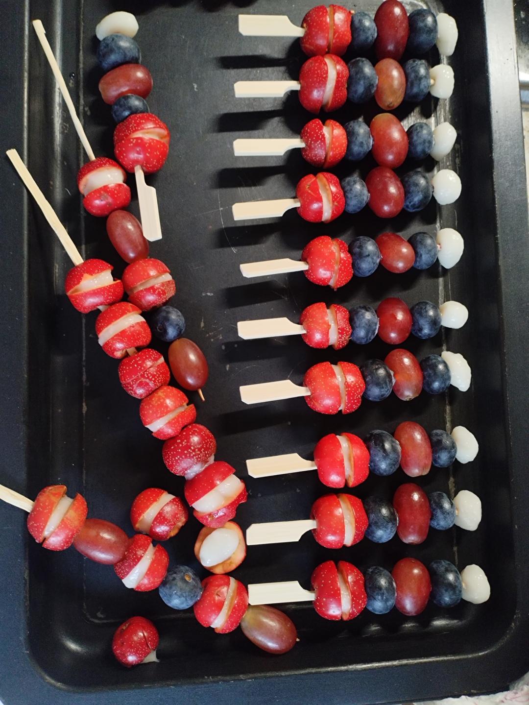 糖葫芦，适合新手教程，不咋化糖，各种注意事项都写好了