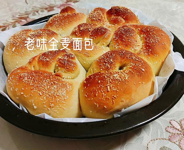 无蛋奶面包 吐司的做法