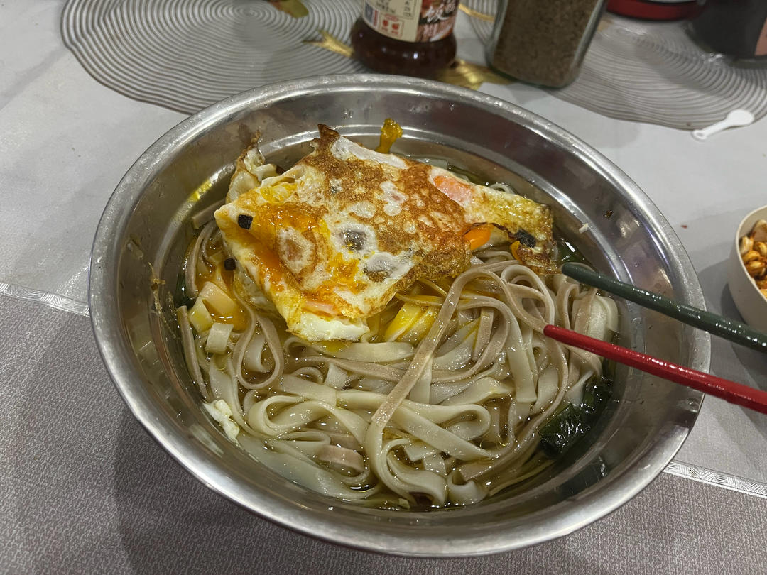 上海阳春面