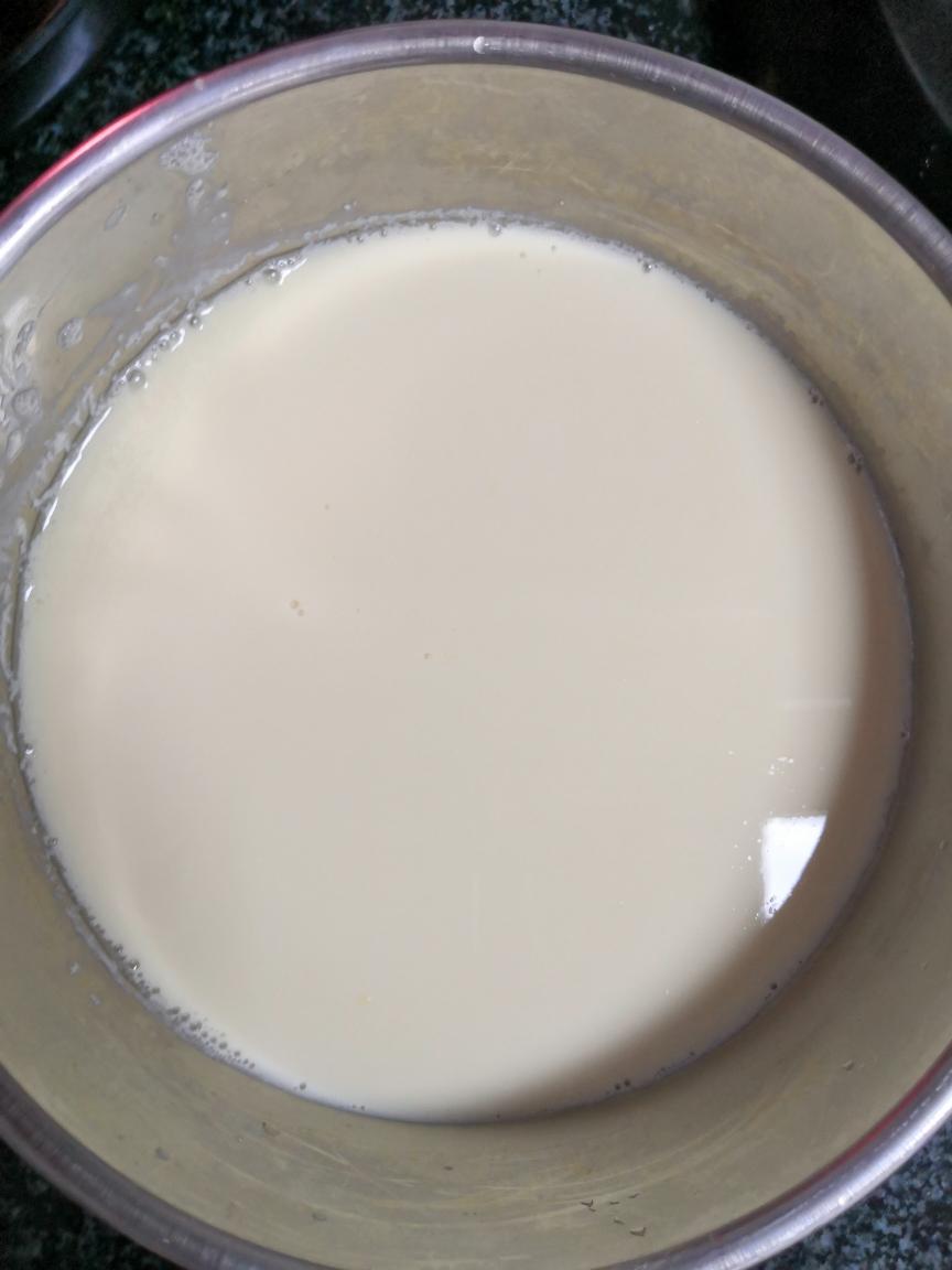 自制豆腐脑
