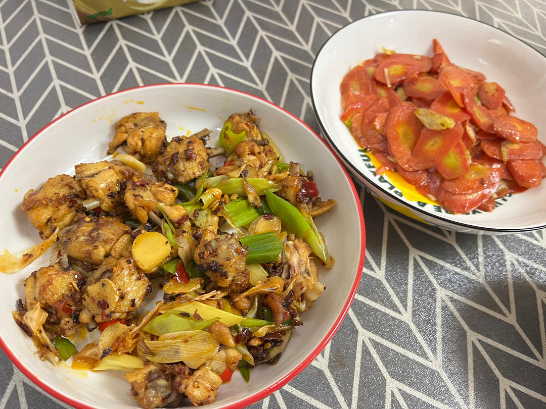 闺蜜每次来蹭饭必点的一道菜，太香了🔥