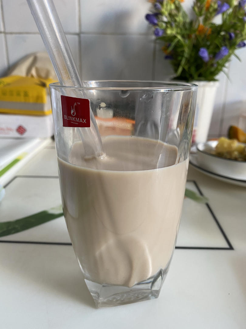 自制珍珠奶茶(附珍珠做法)