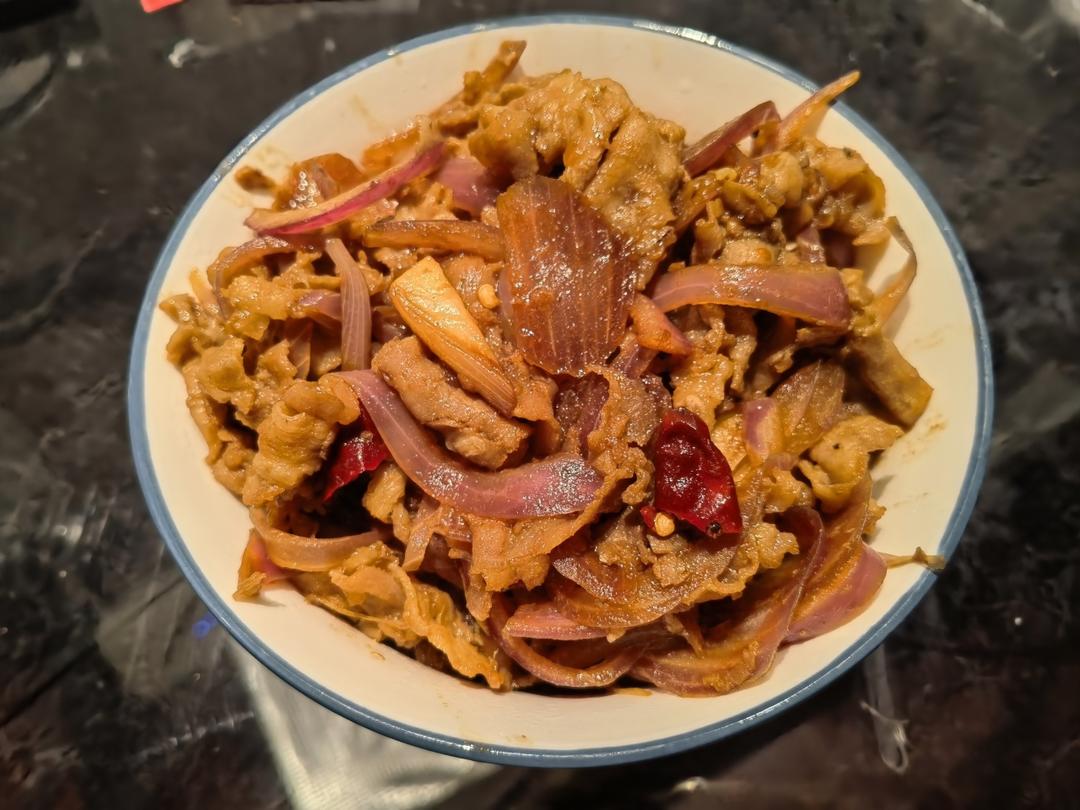 秒杀吉野家·日式肥牛饭