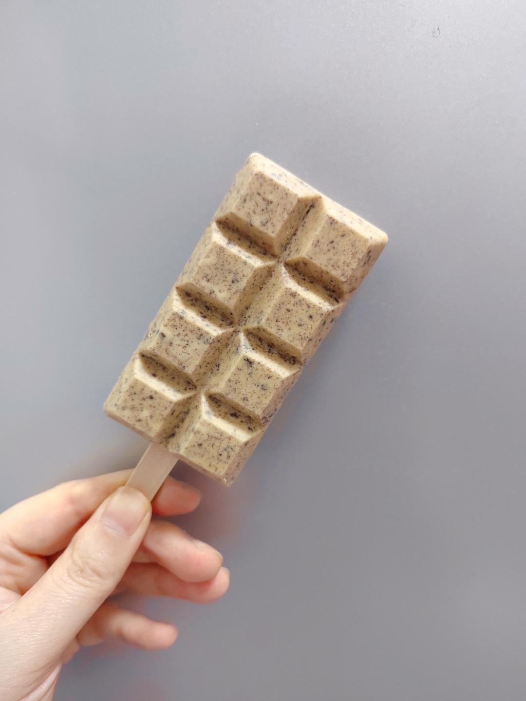 超级无敌好吃的奥利奥牛奶雪糕！！