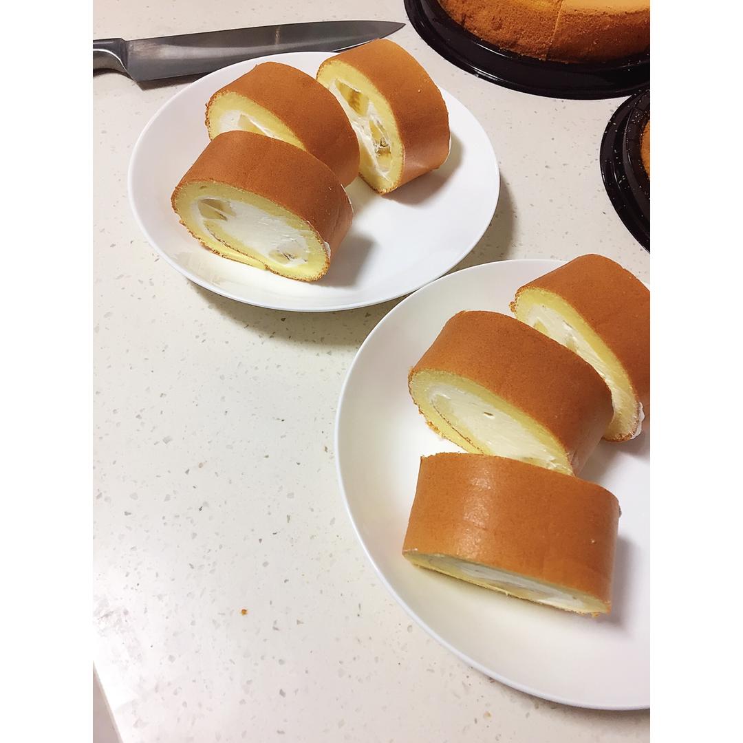 小四卷～风靡美食群的美味蛋糕卷