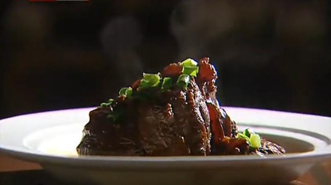 入口即化的炖大牛