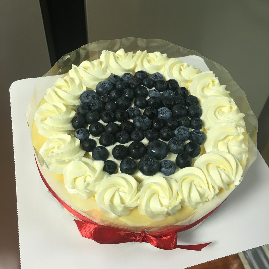 「芝士蛋糕」经典重乳酪蛋糕Cheese Cake
