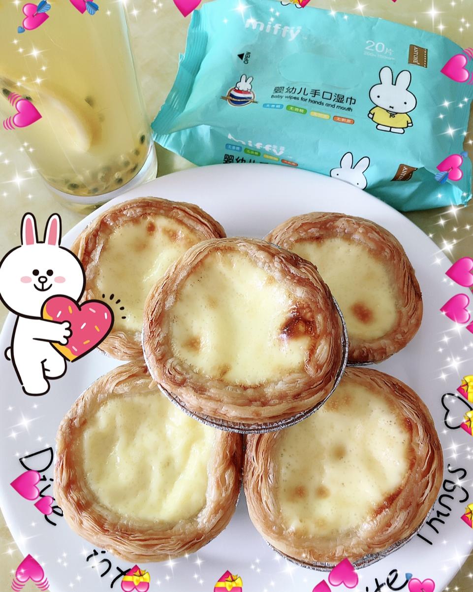 秒杀KFC葡式蛋挞
