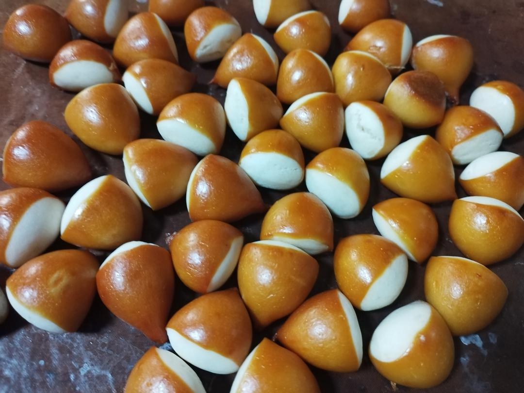 奶香碱水小栗子