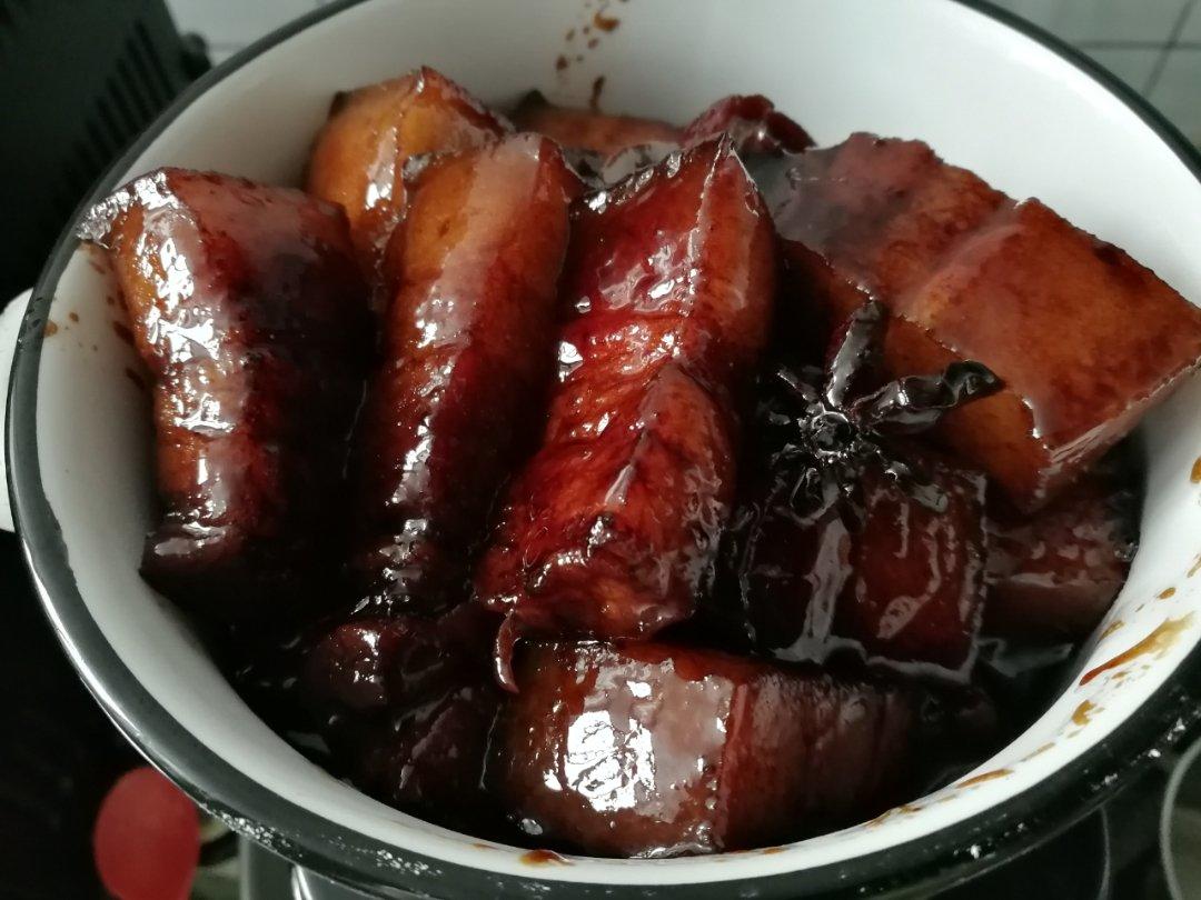 不焯水不放油的家常红烧肉