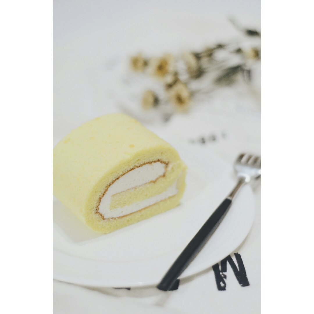 @自由的路希文 蛋糕卷