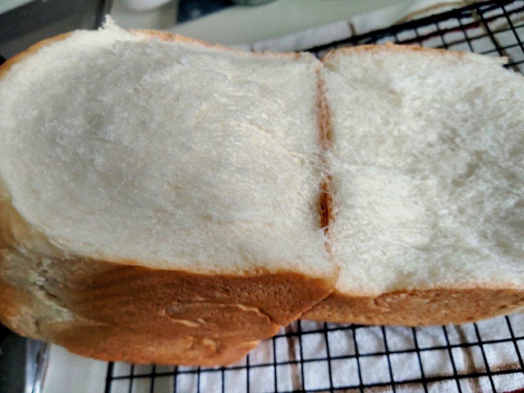 口感超级好的米粥吐司