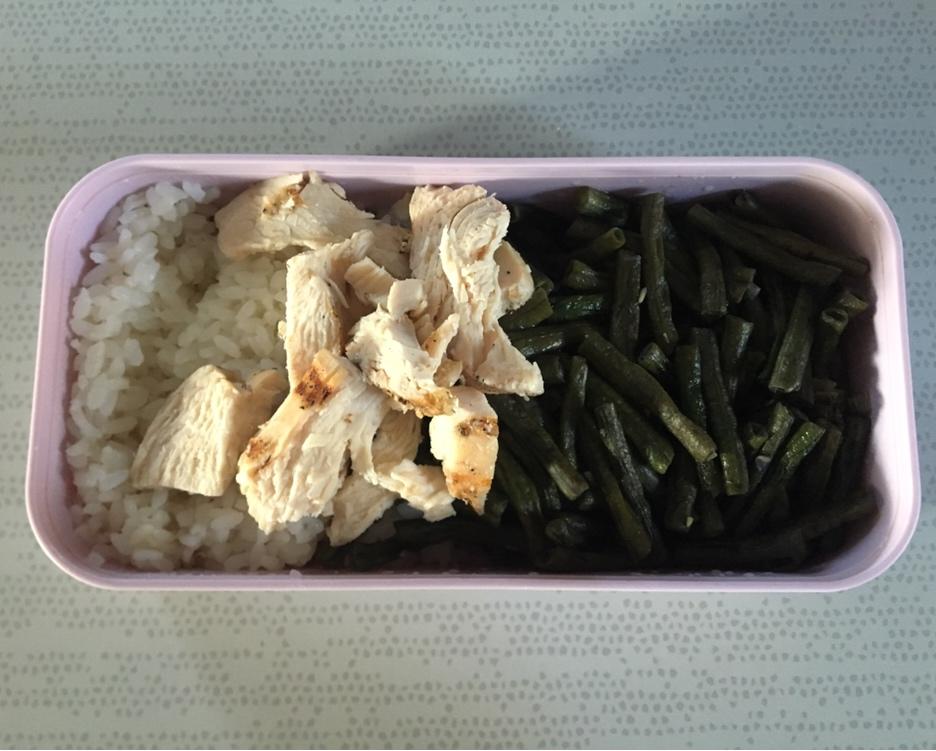 好好吃饭，嗯