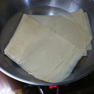 干豆腐丝拌黄瓜的做法 步骤1