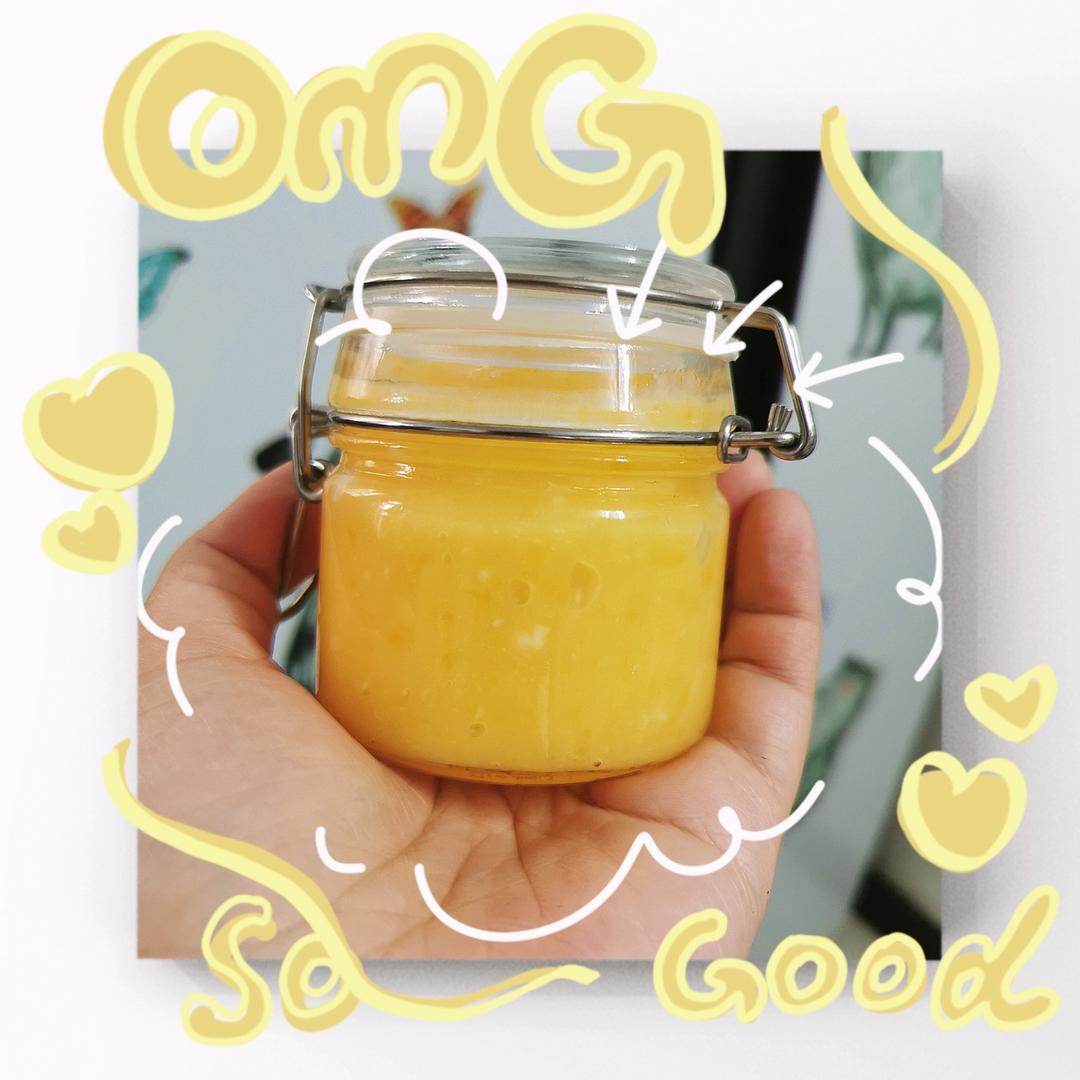 山崎佳的10分钟简单柠檬酱