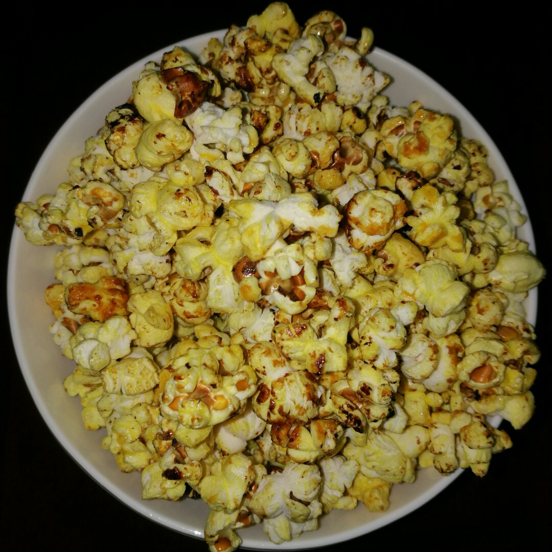 爆米花