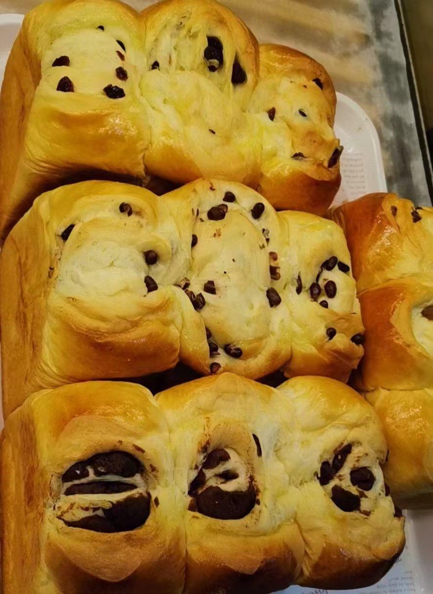 新疆列巴（核桃提子面包）