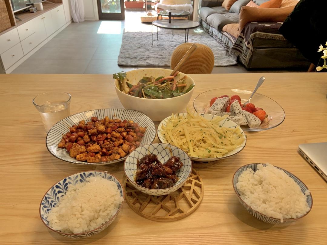 宫保鸡丁(家常版)