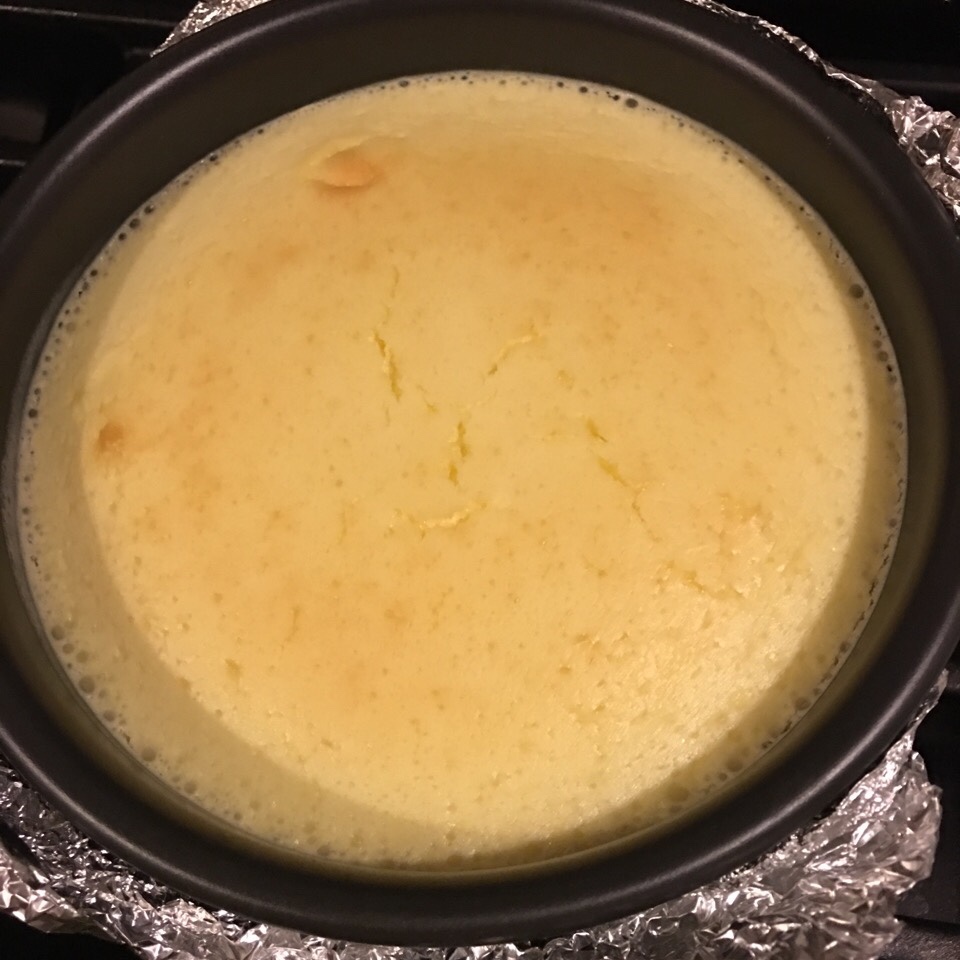 经典重芝士蛋糕