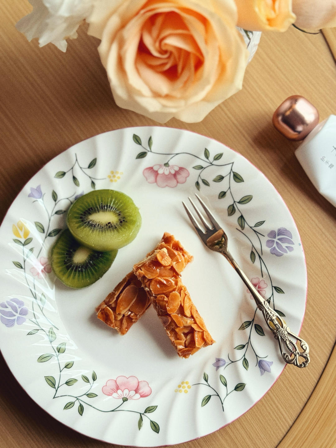 佛罗伦萨焦糖杏仁饼