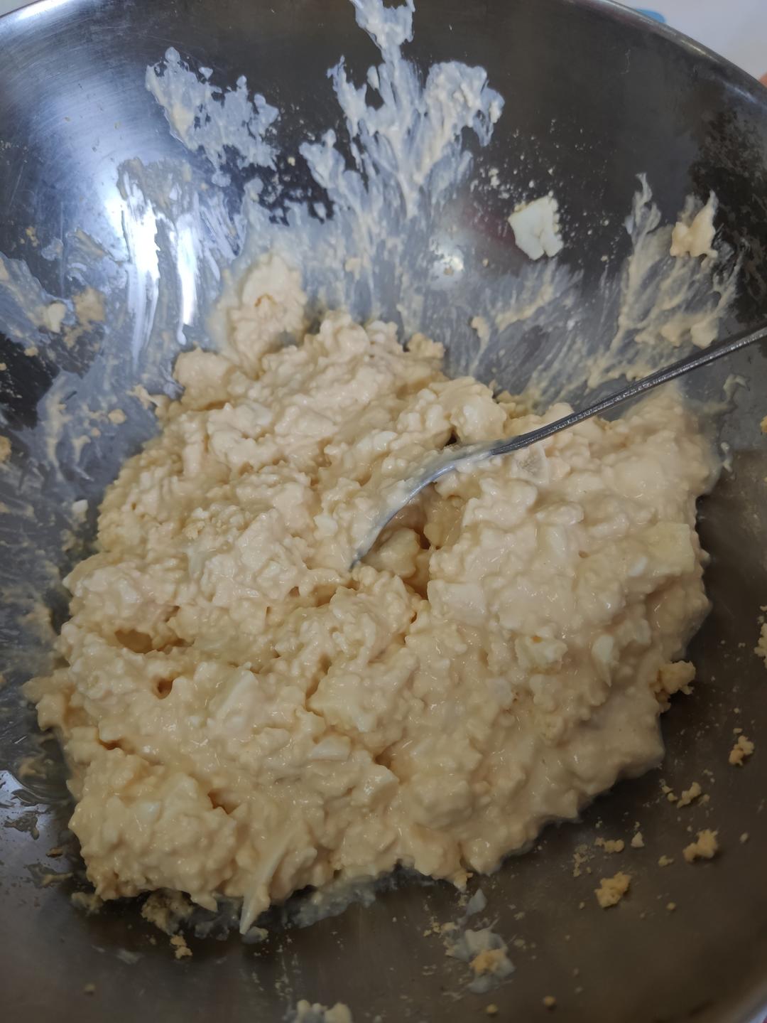 ［记录］鸡蛋三明治 蛋黄酱三明治🥪早餐必备 超美味
