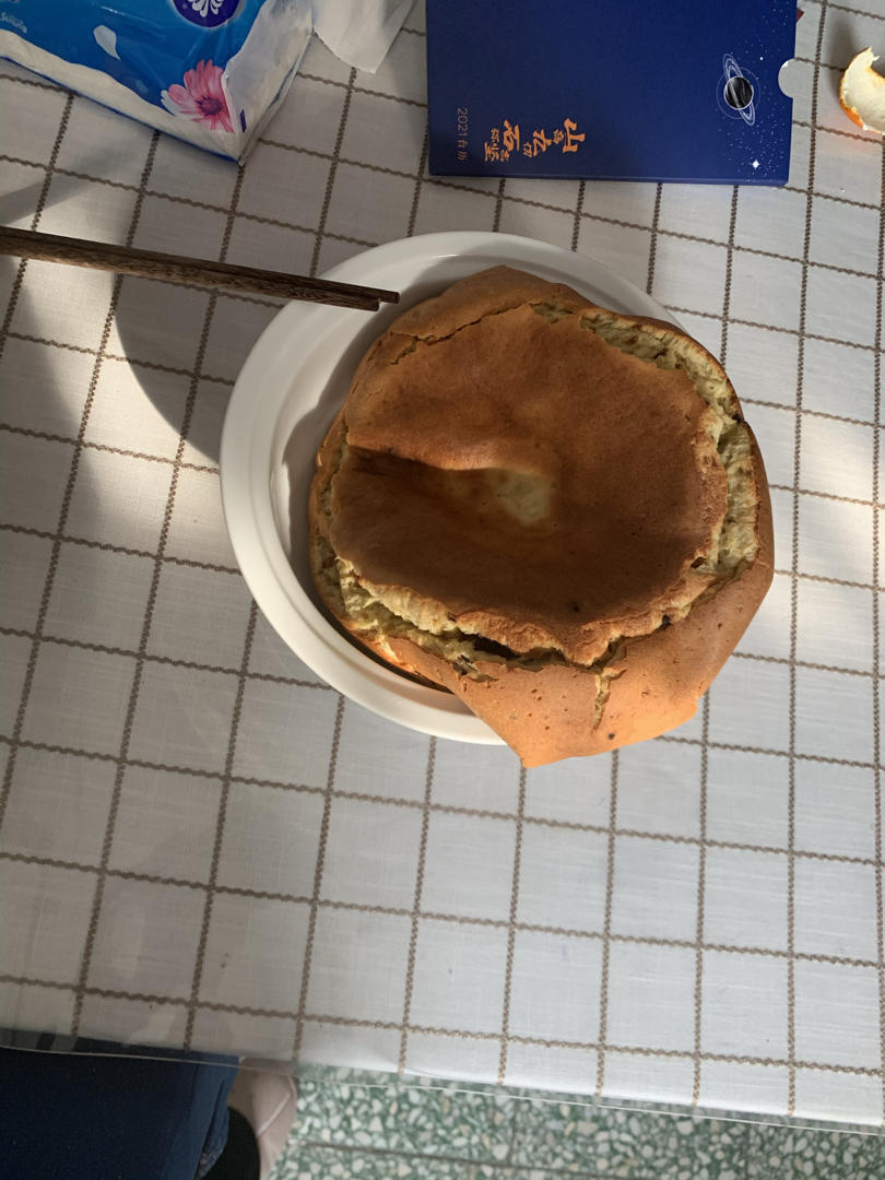 古早蛋糕