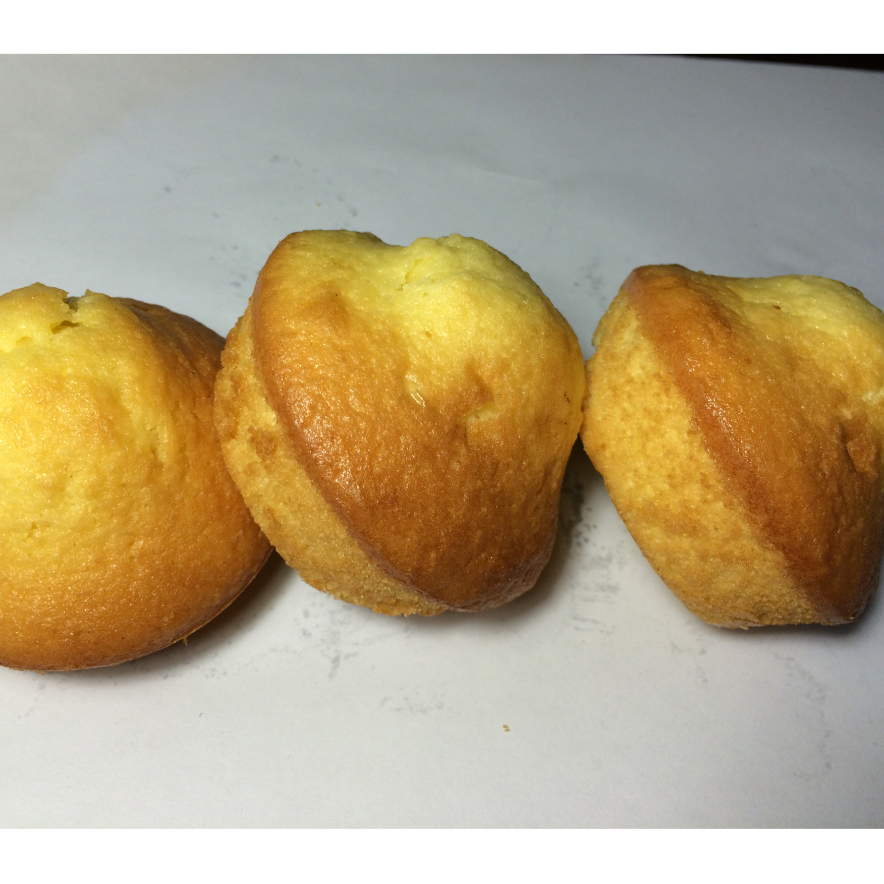 无水无油老式脆皮蛋糕