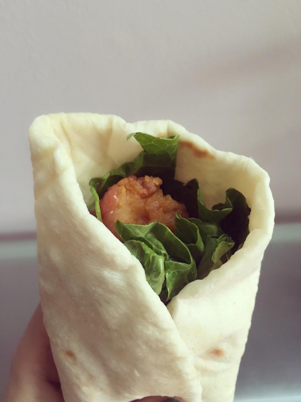 墨西哥卷饼