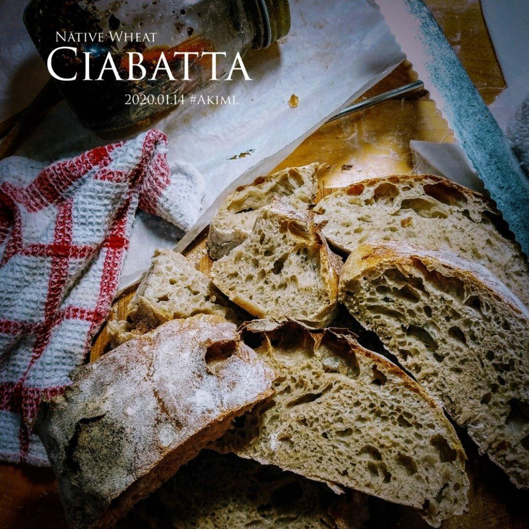 免揉意大利拖鞋面包ciabatta（吐血整理史上最全藤田千秋免揉欧包制作心得）