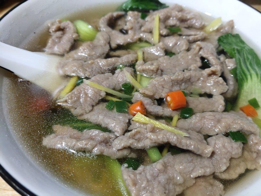 牛肉汤