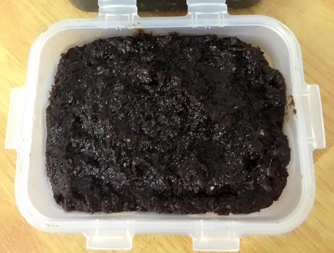 红糖姜枣膏的做法