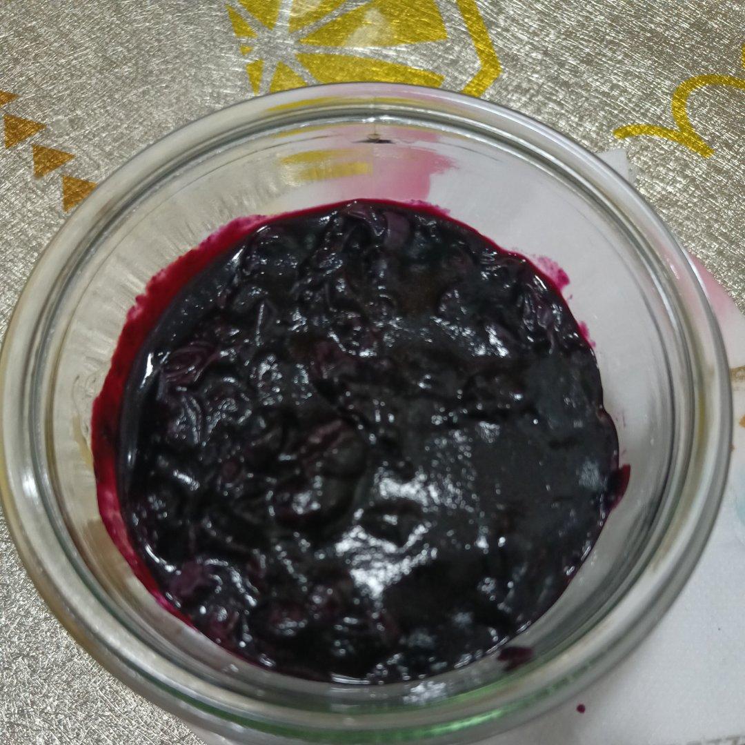 自制蓝莓酱[这配方太绝了，味道极好]
