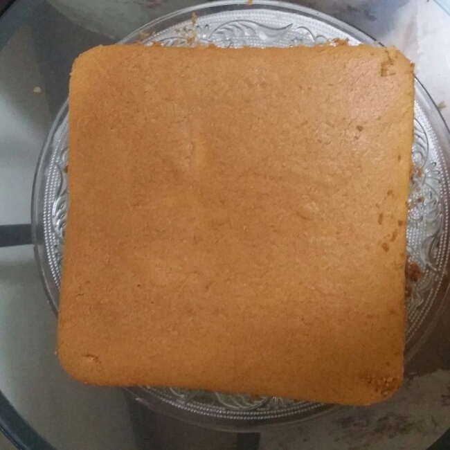 戚风蛋糕