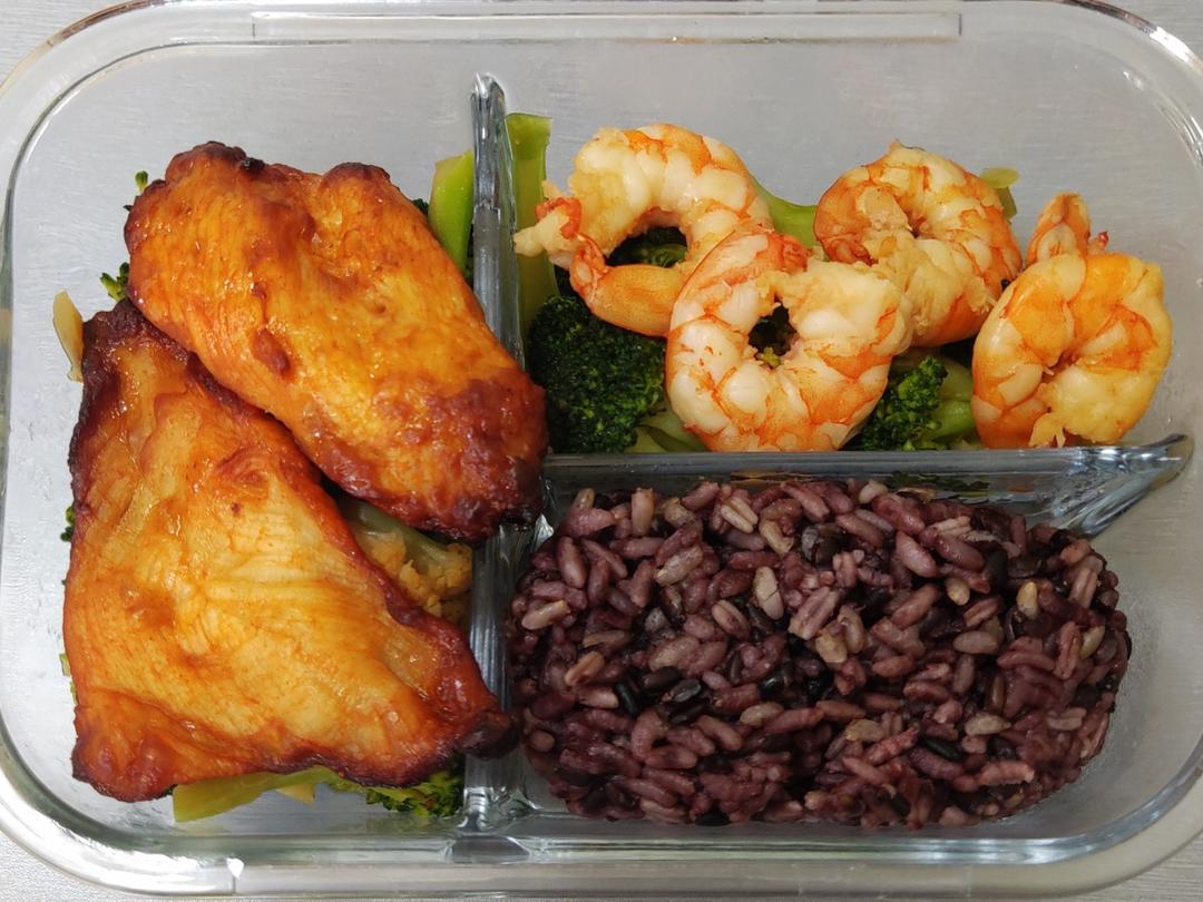 工作日减肥便当🍱