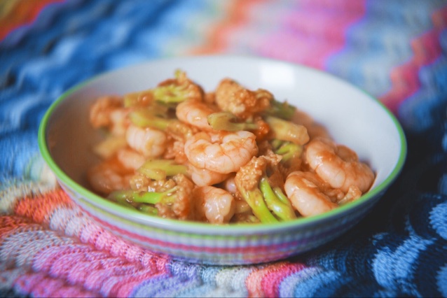 西红柿烩杏鲍菇