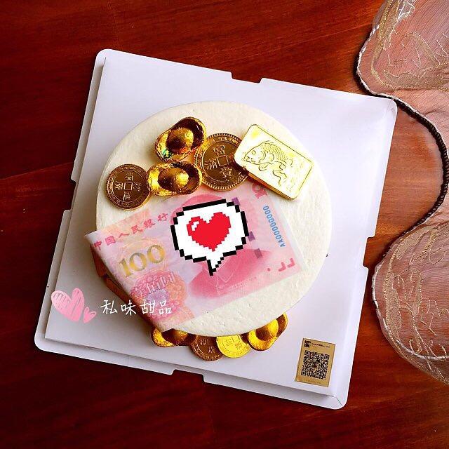 我的打印蛋糕的做法