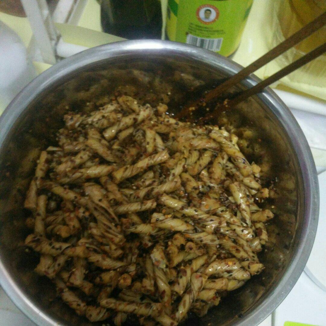 吃了上瘾可以赚钱的辣条