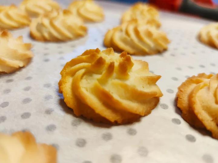 最好吃没有之一的曲奇！