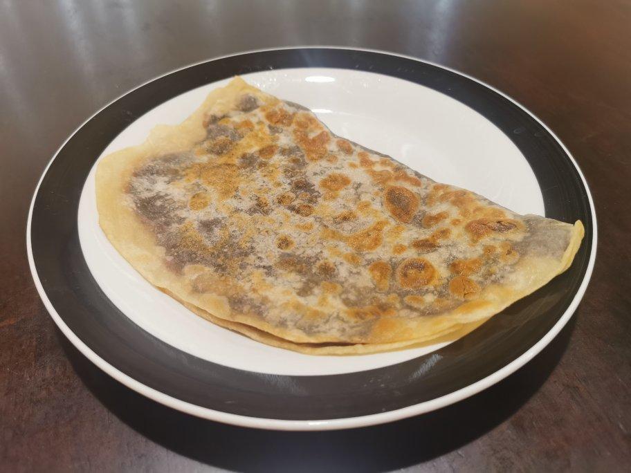 豆沙锅饼