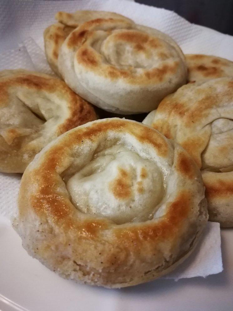 油酥火烧--超级好吃，百吃不厌（附视频菜谱）