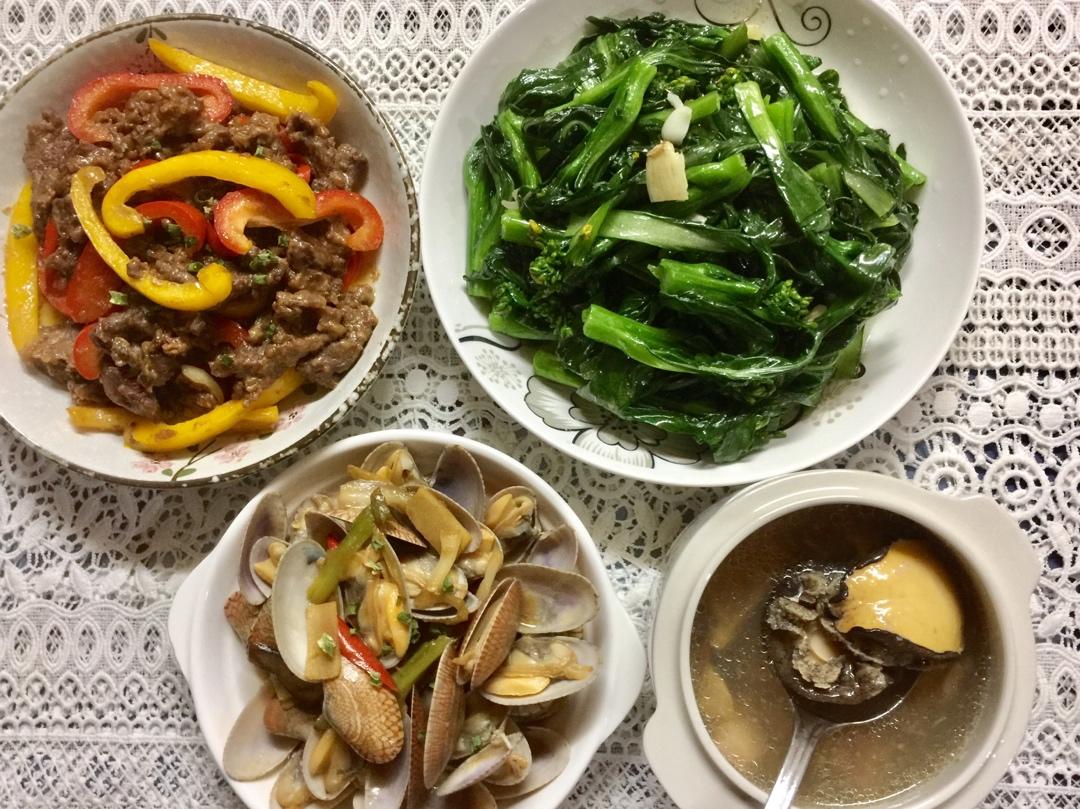 潮汕特色--菜脯蛋