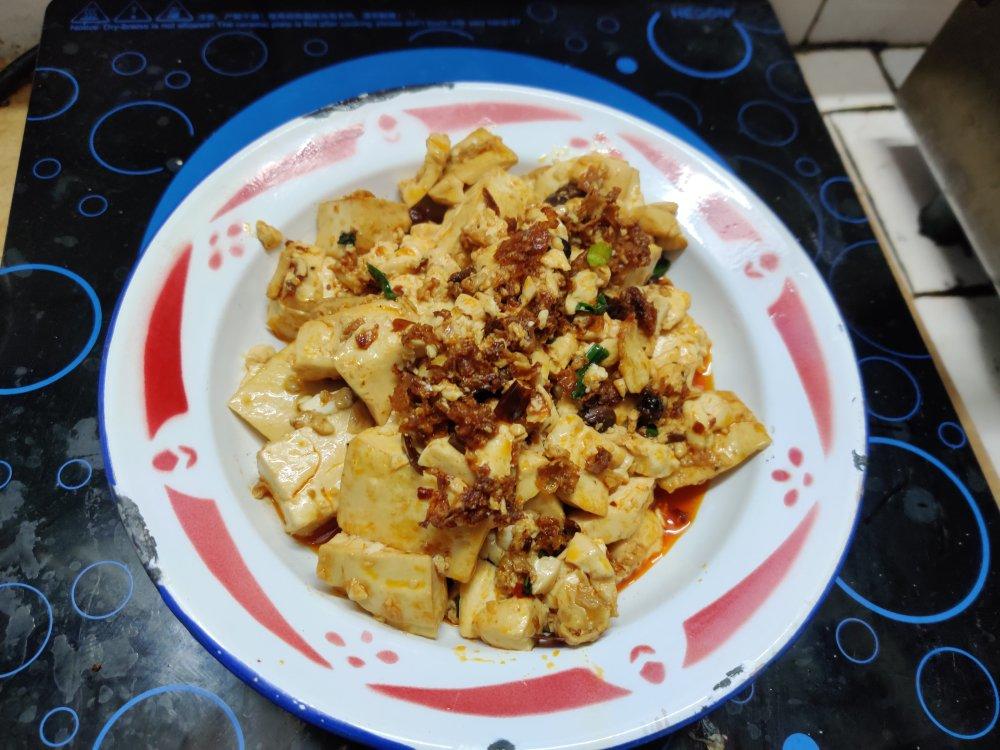 ✨香煎豆腐✨