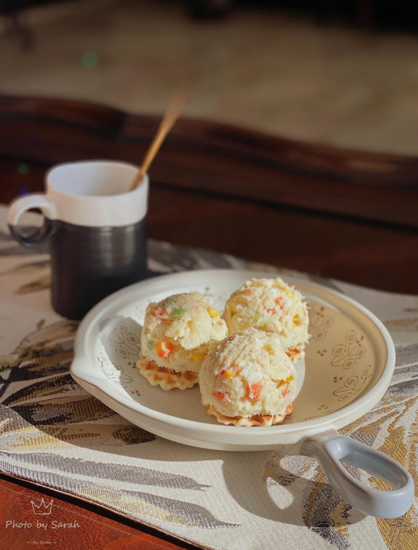 鸡汁土豆泥【曼达小馆】2016年圣诞Party专场