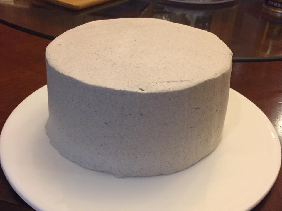 我的手残抹面裱花