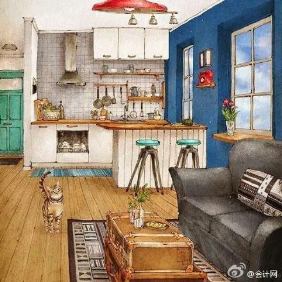 温暖小家i