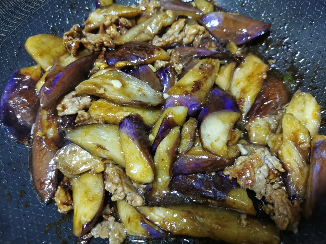 红烧茄子